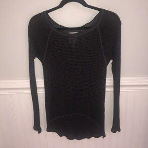 Billabong sweater in charcoal